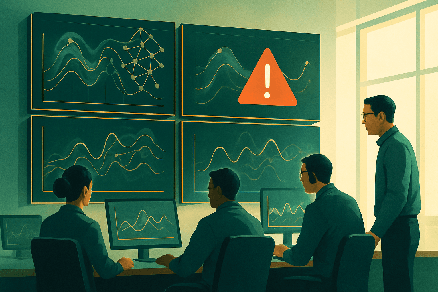 Brief IA : OpenAI freine ses modèles et active une alerte en 30 minutes