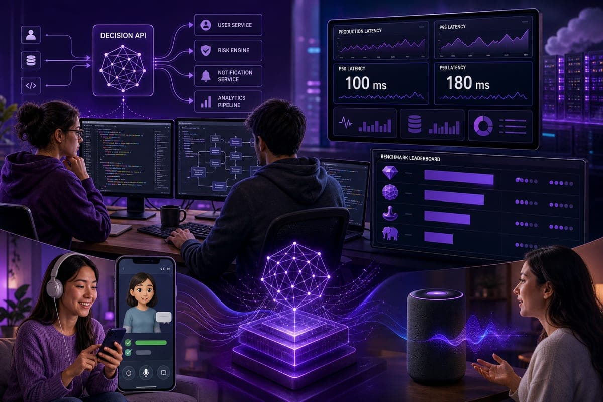 Brief IA : OpenAI généralise son API de décision sous la pression des rivaux