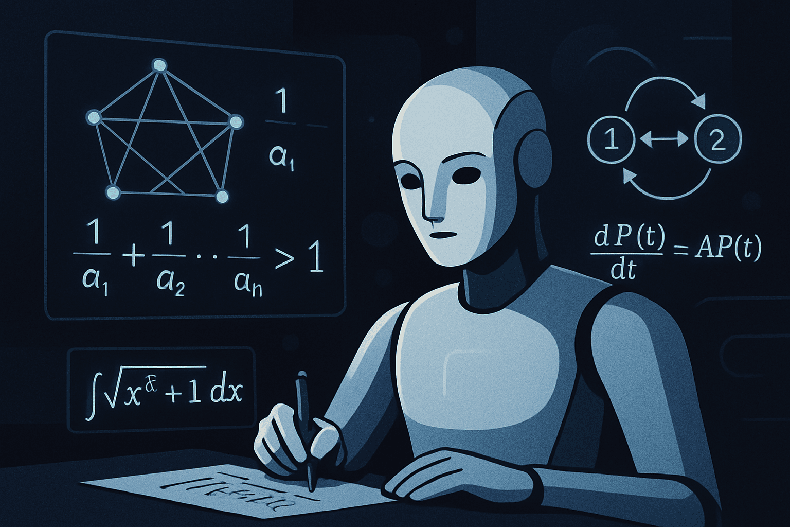 Brief IA : OpenAI GPT-5.4 Pro : percée sur un problème d'Erdős
