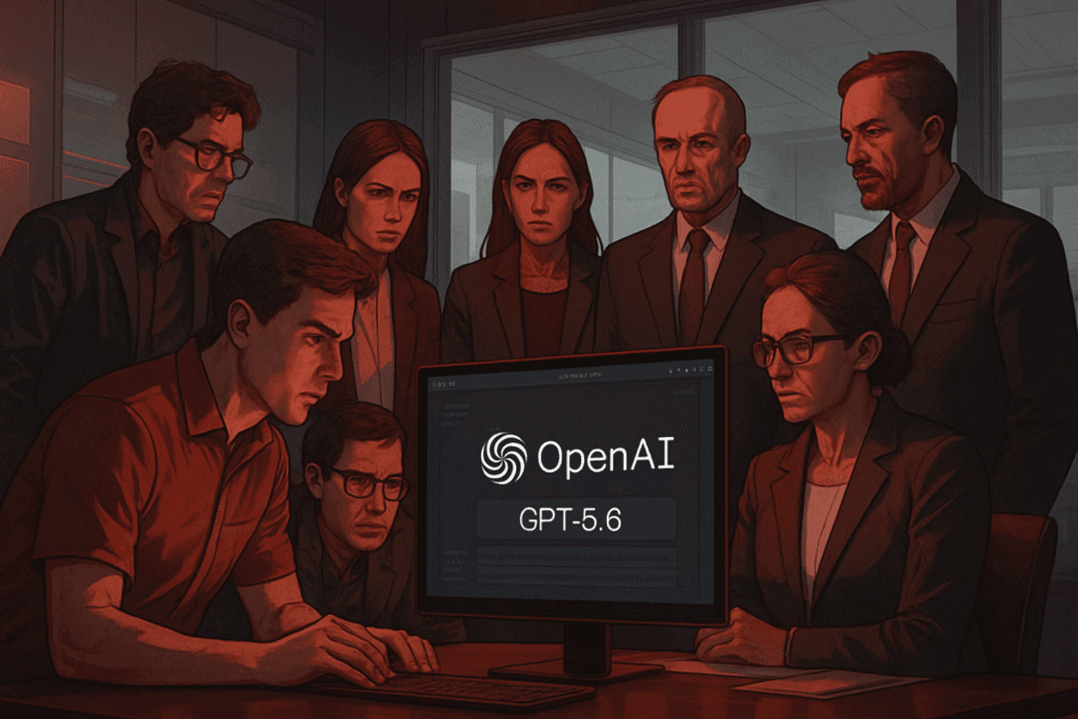 Brief IA : OpenAI : GPT-5.6 enfin lancé après un blocage gouvernemental