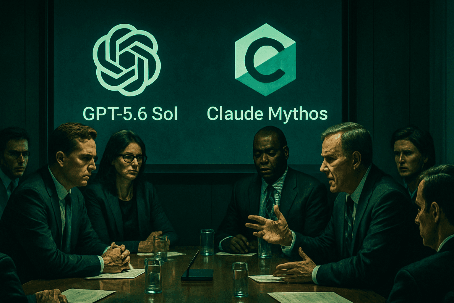Brief IA : OpenAI GPT-5.6 Sol freiné par des restrictions américaines