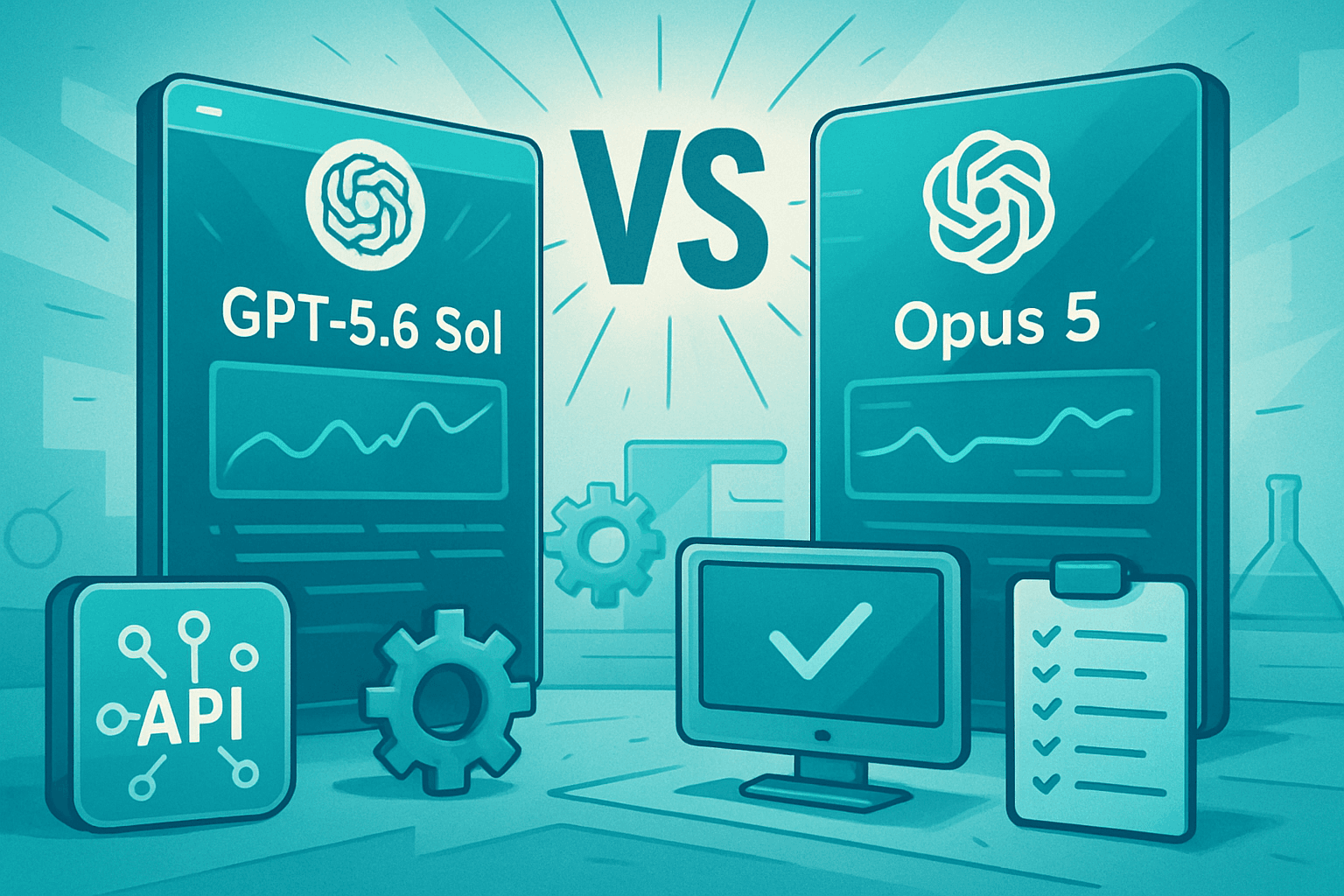Brief IA : OpenAI : GPT-5.6 Sol surpasse Opus 5 avec une API optimisée