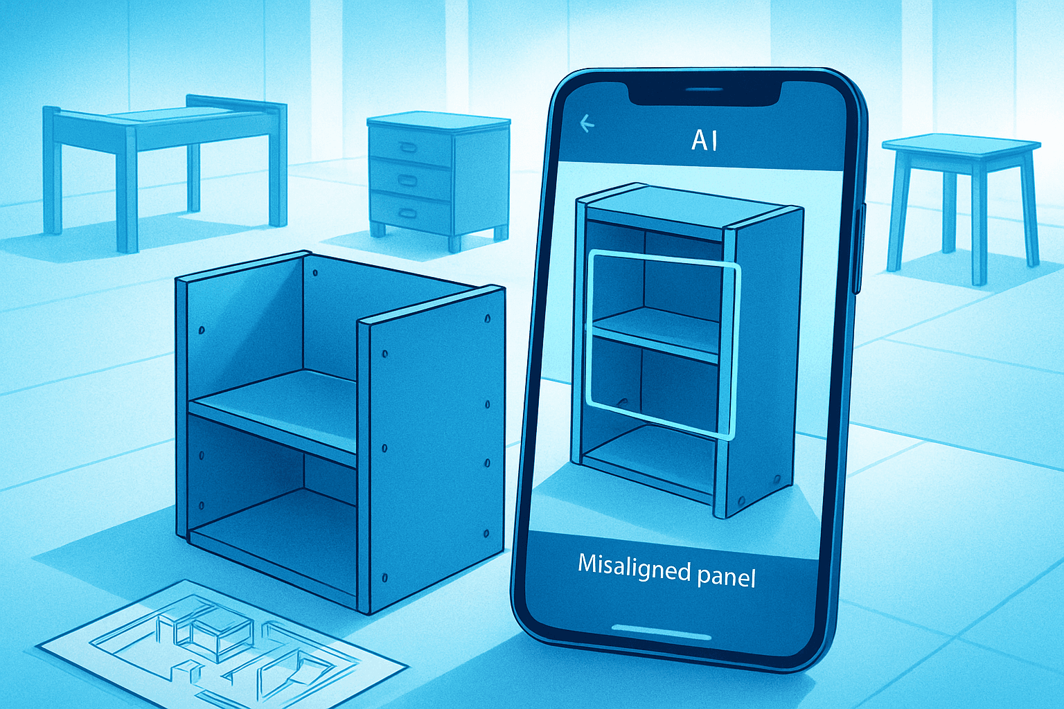 Brief IA : OpenAI GPT-6 Astra atteint 80% au test d’assemblage IKEA