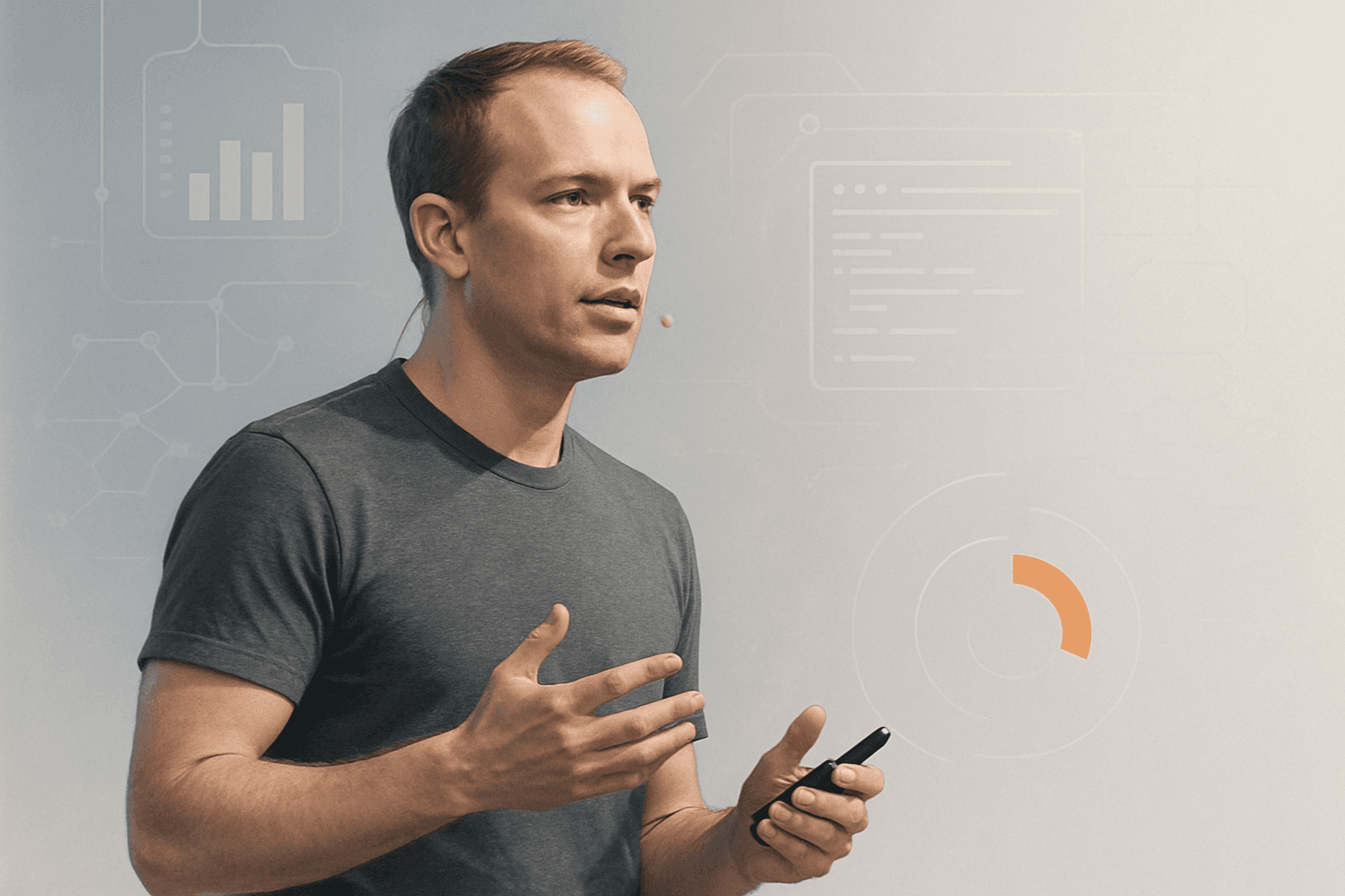 Brief IA : OpenAI : Greg Brockman rêve d'un futur sans interfaces visibles