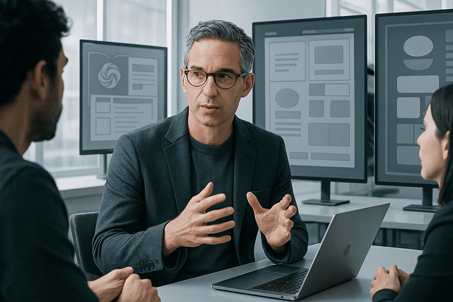 Brief IA : OpenAI : Ian Silber détaille ses priorités pour le design