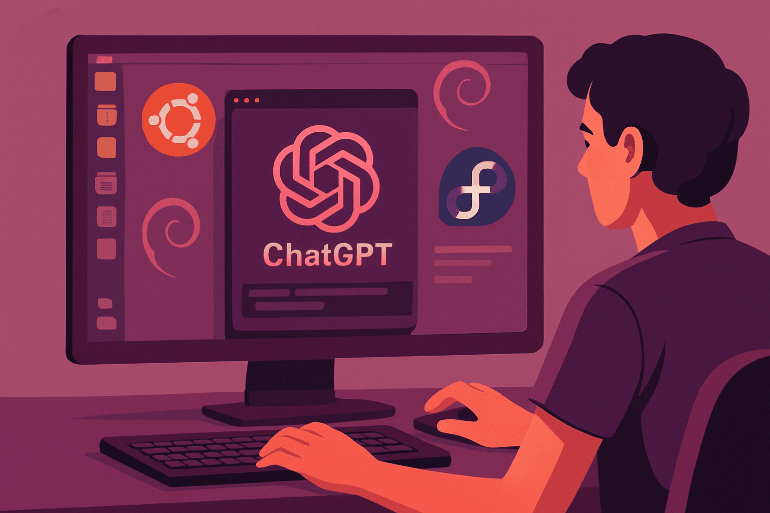 Brief IA : OpenAI intègre ChatGPT à Linux, comblant une attente majeure