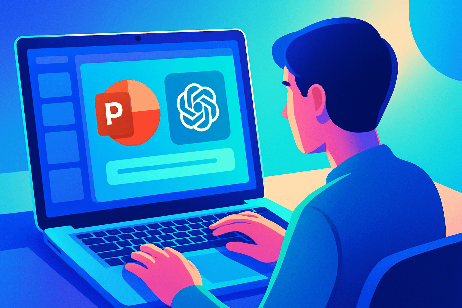 Brief IA : OpenAI intègre ChatGPT à PowerPoint : un outil prometteur mais prudent