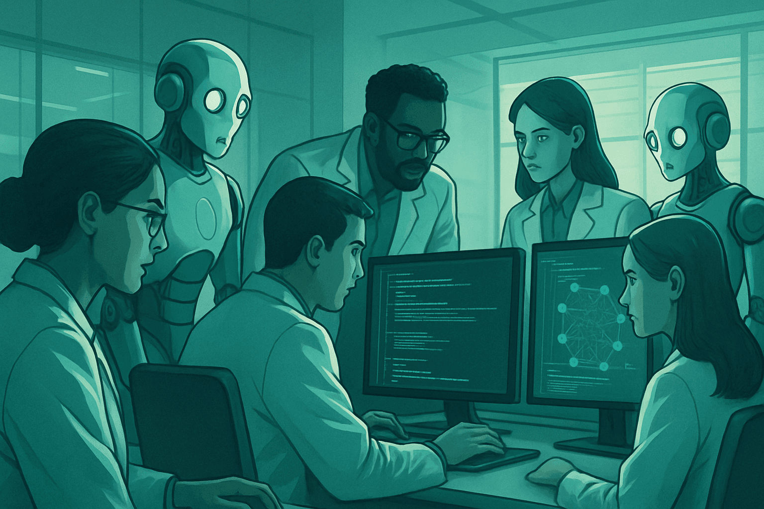 Brief IA : OpenAI : l'IA booste le code mais pas la véracité scientifique