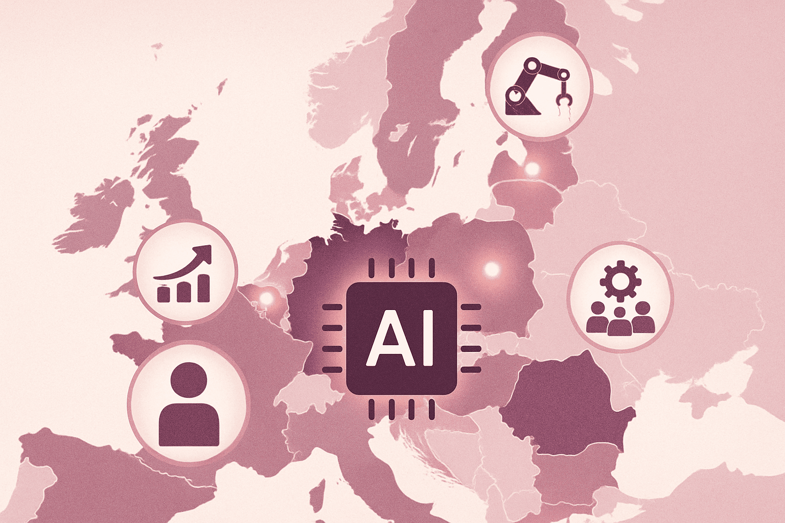Brief IA : OpenAI : l'impact de l'IA sur l'emploi en Europe révélé