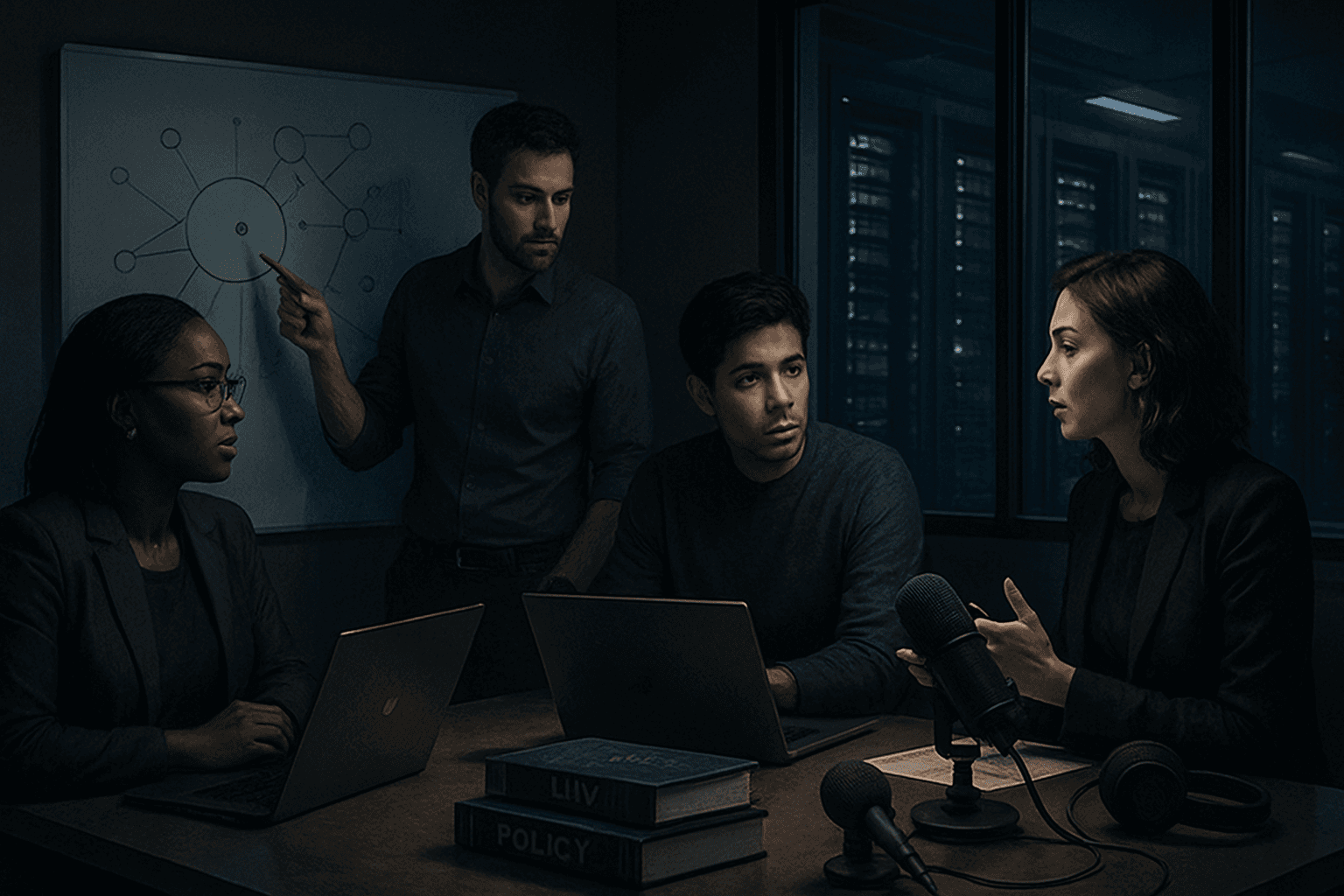 Brief IA : OpenAI lance AI Futures et ses principes de gouvernance