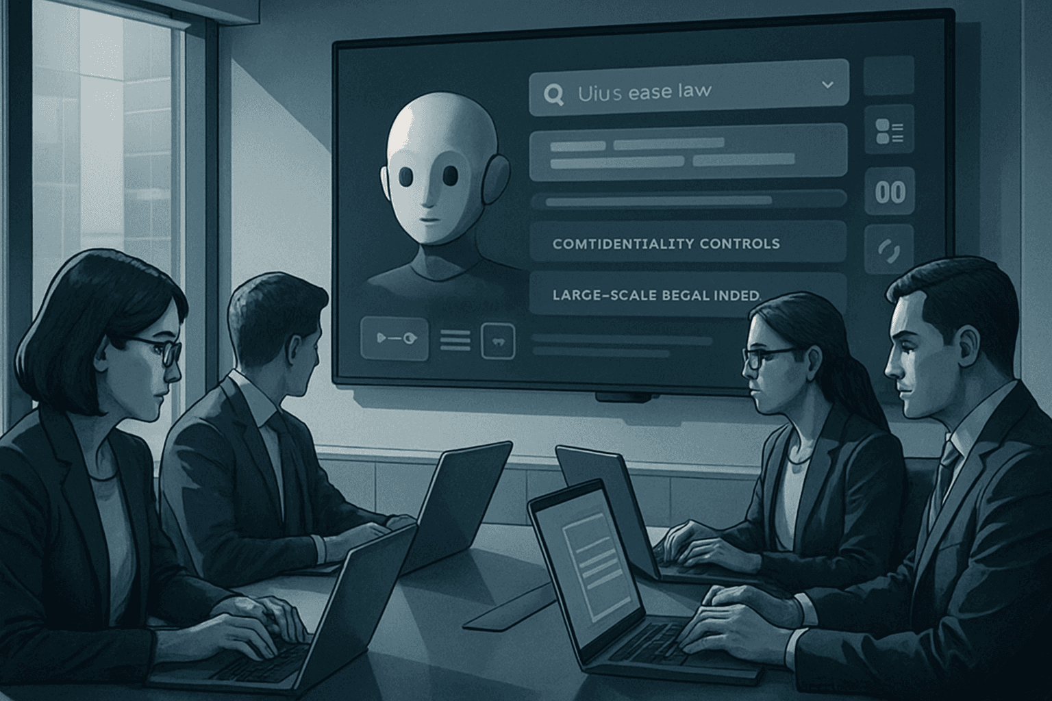 Brief IA : OpenAI lance Astra for Law et 26 plugins pour le secteur