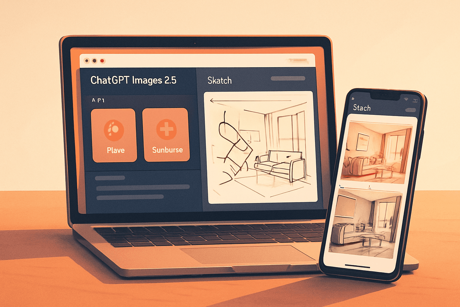 Brief IA : OpenAI lance ChatGPT Images 2.5 avec latence divisée par deux