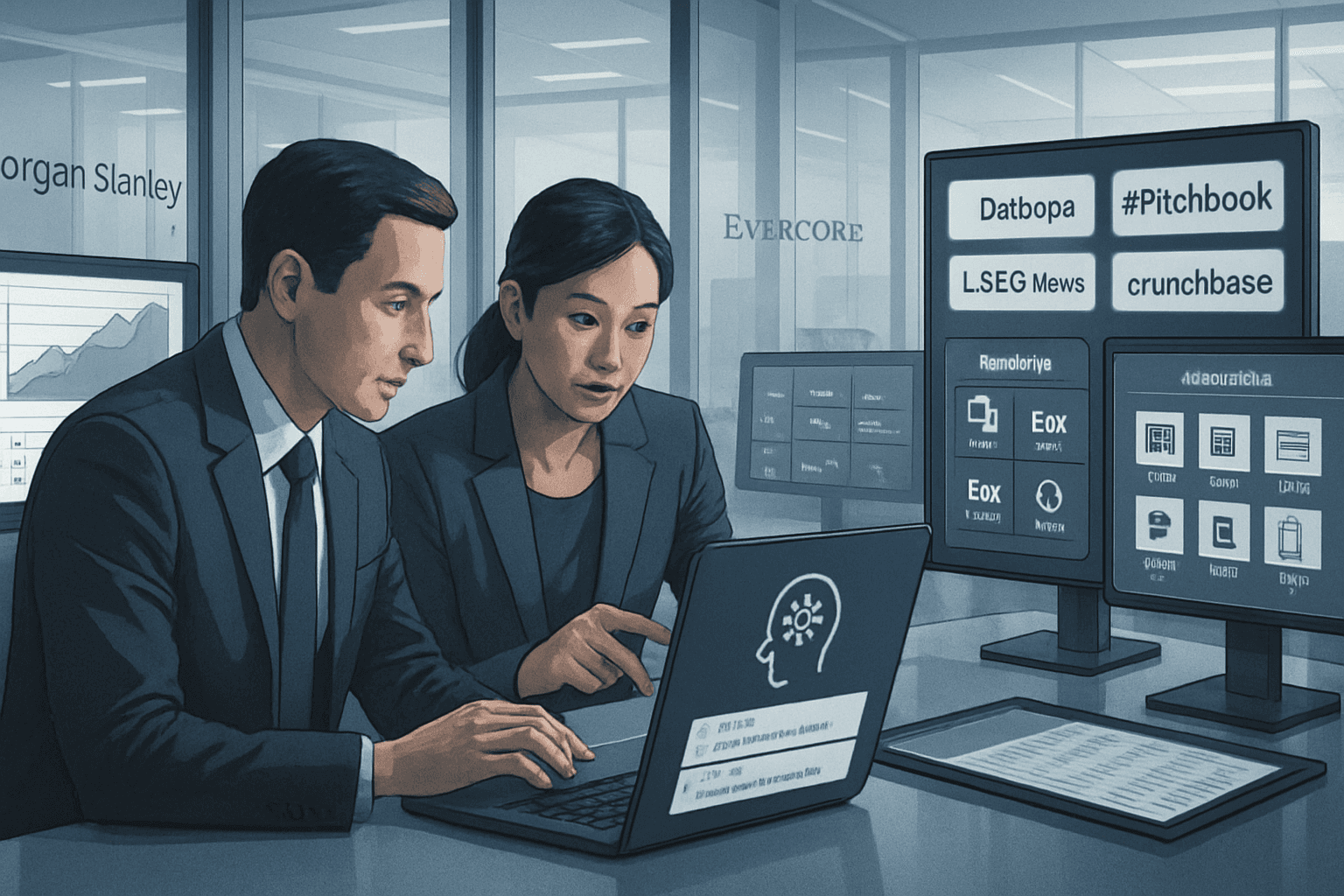 Brief IA : OpenAI lance ChatGPT pour la finance avec données intégrées