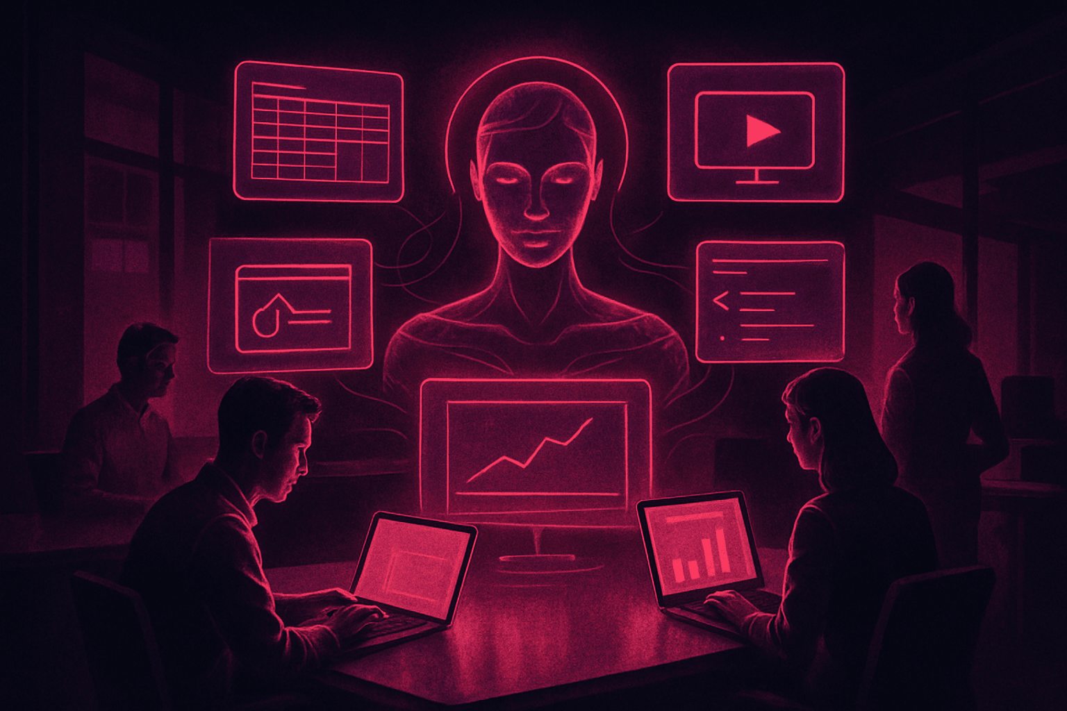 Brief IA : OpenAI lance ChatGPT Work, un assistant IA pour le travail