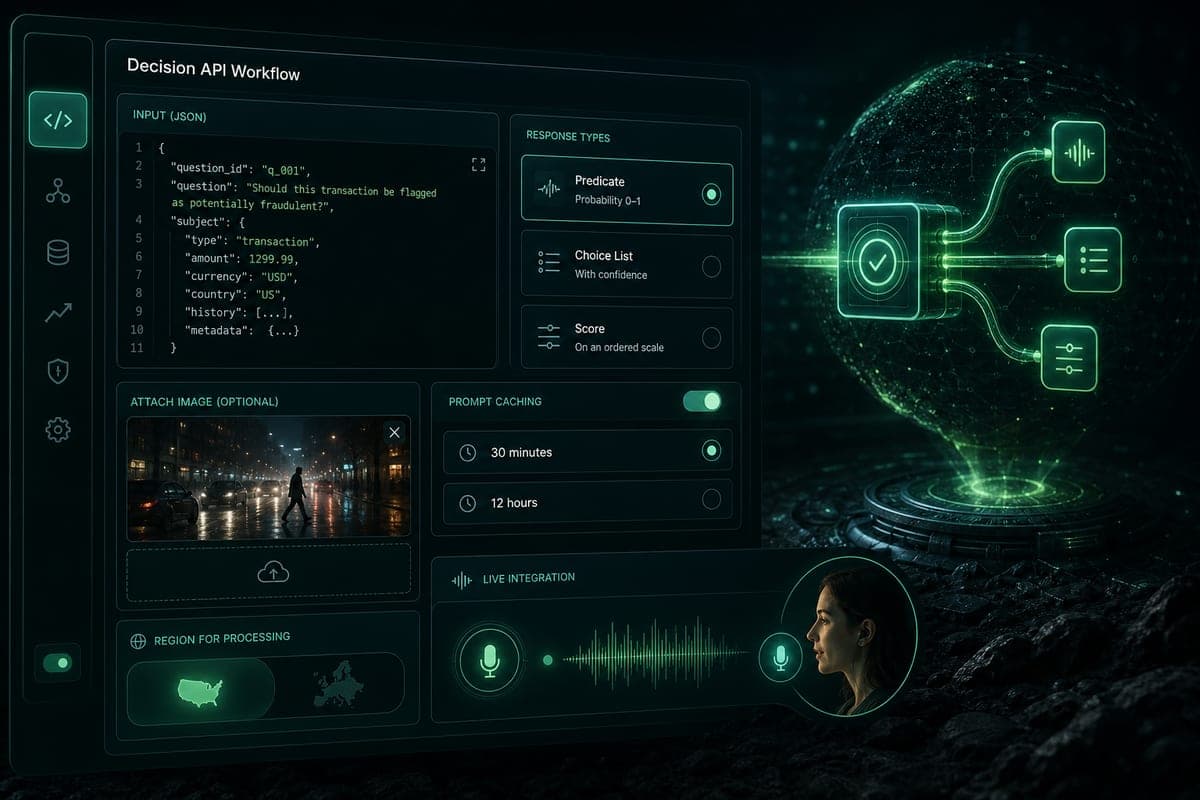 Brief IA : OpenAI lance Decisions, plus chère que Jev