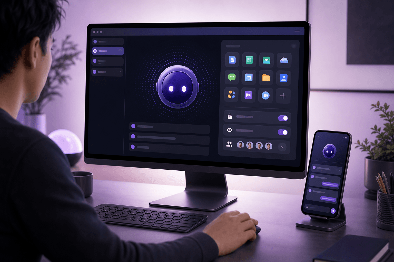 Brief IA : OpenAI lance « dots », agents actifs pour abonnés payants