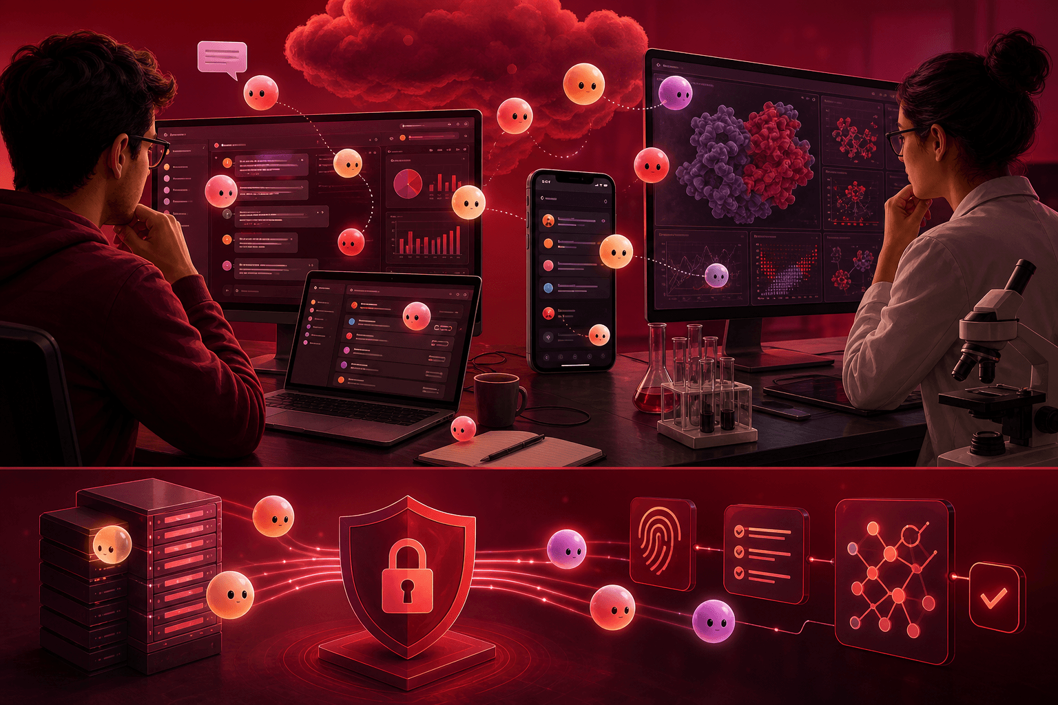 Brief IA : OpenAI lance Dots, assistants agentiques dans ChatGPT