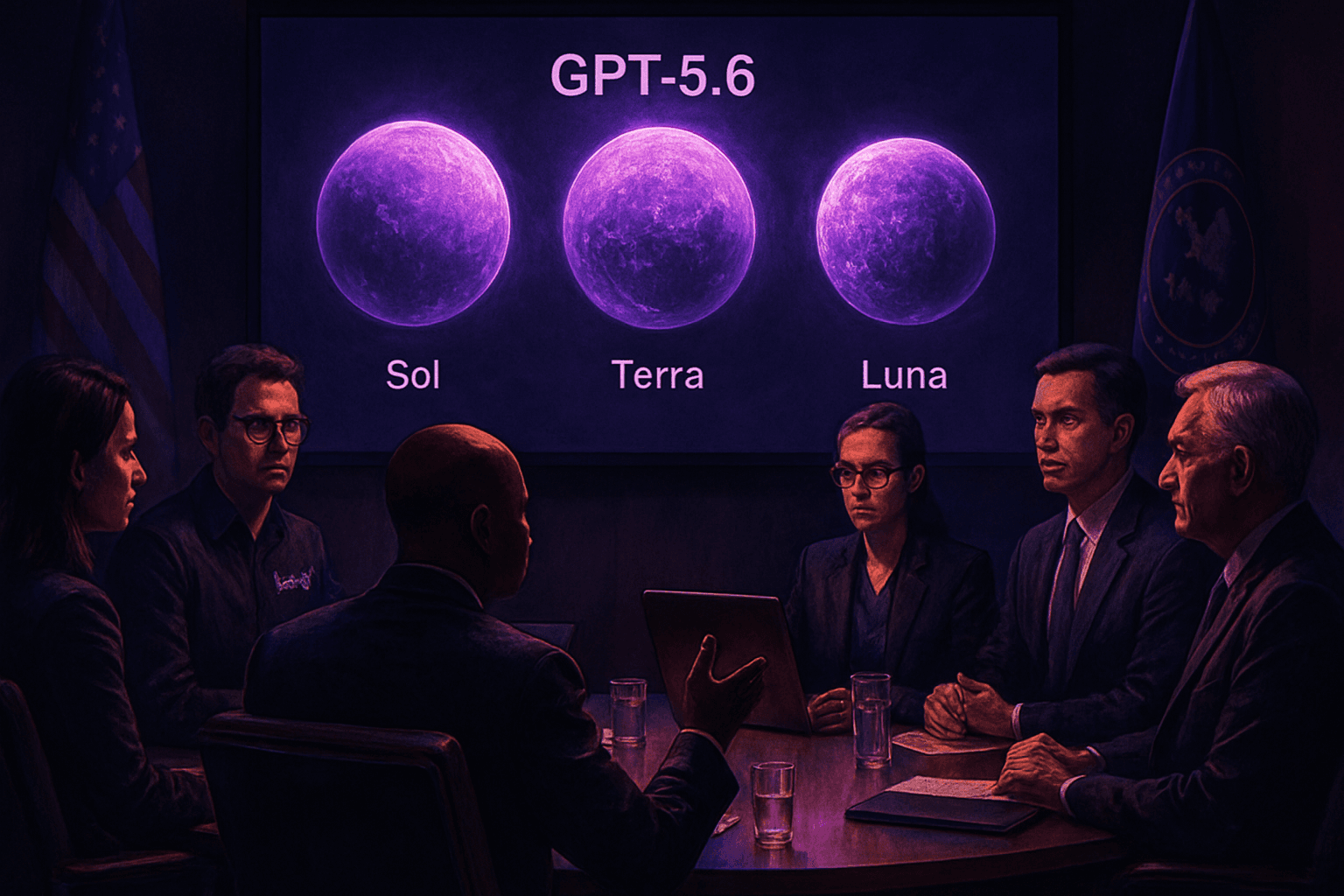 Brief IA : OpenAI lance GPT-5.6 après accord avec la Maison-Blanche