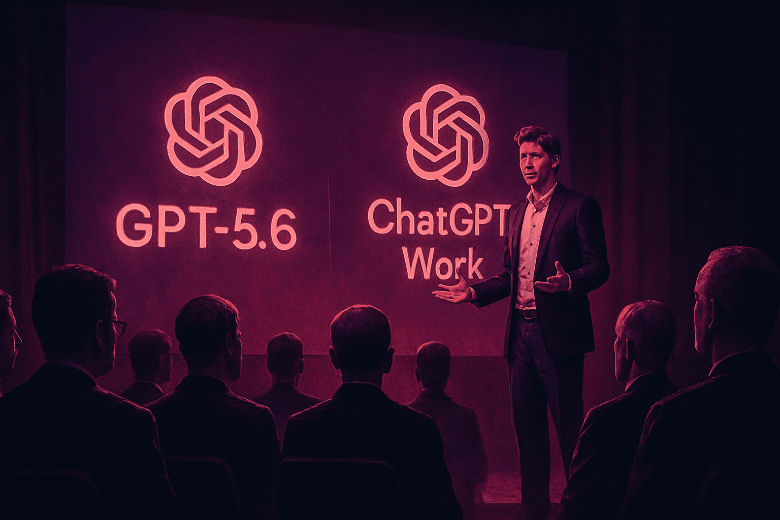Brief IA : OpenAI lance GPT-5.6 avec l'aval de Trump et dévoile ChatGPT Work