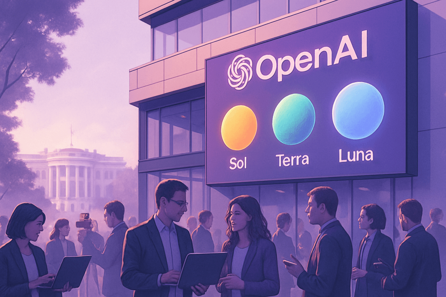 Brief IA : OpenAI lance GPT-5.6 malgré les tensions avec l'administration Trump