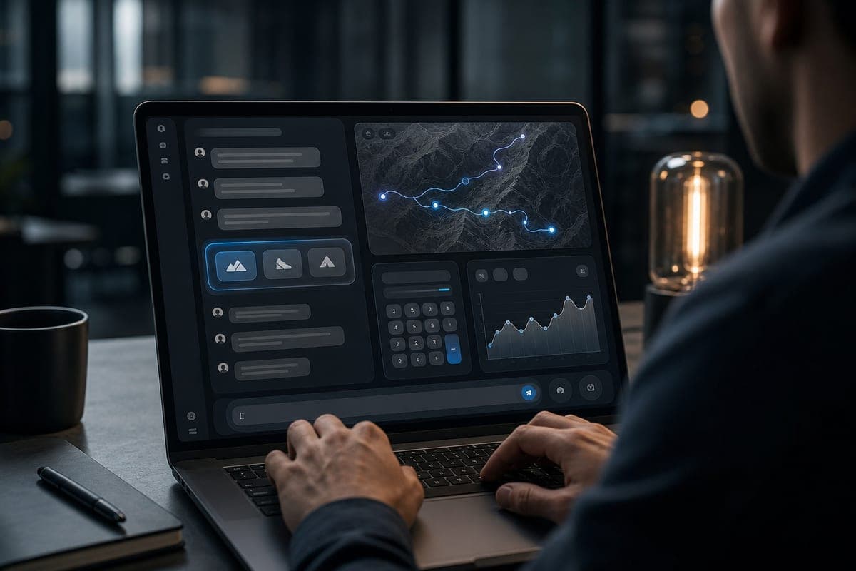 Brief IA : OpenAI lance Intelligent UI, interface visuelle pour ChatGPT