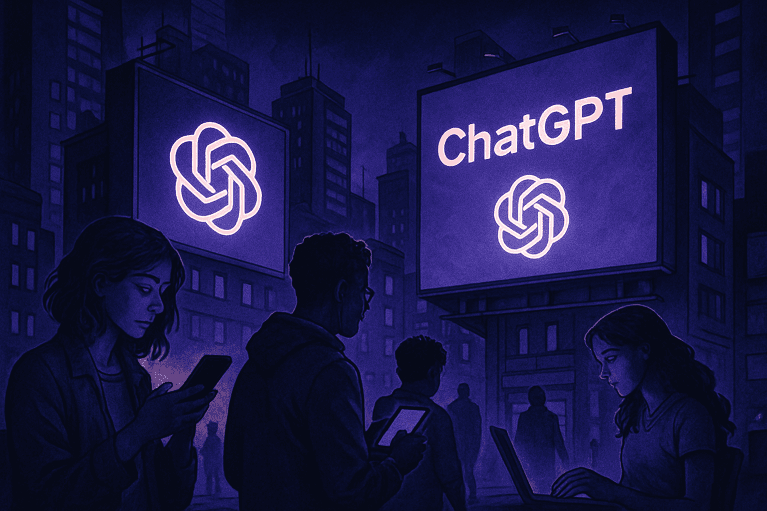 Brief IA : OpenAI lance les publicités ChatGPT au Brésil et Mexique