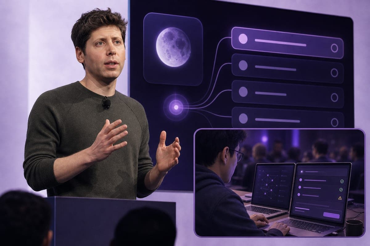 Brief IA : OpenAI lance une Decisions API, en écho à Jev de TypeSafe
