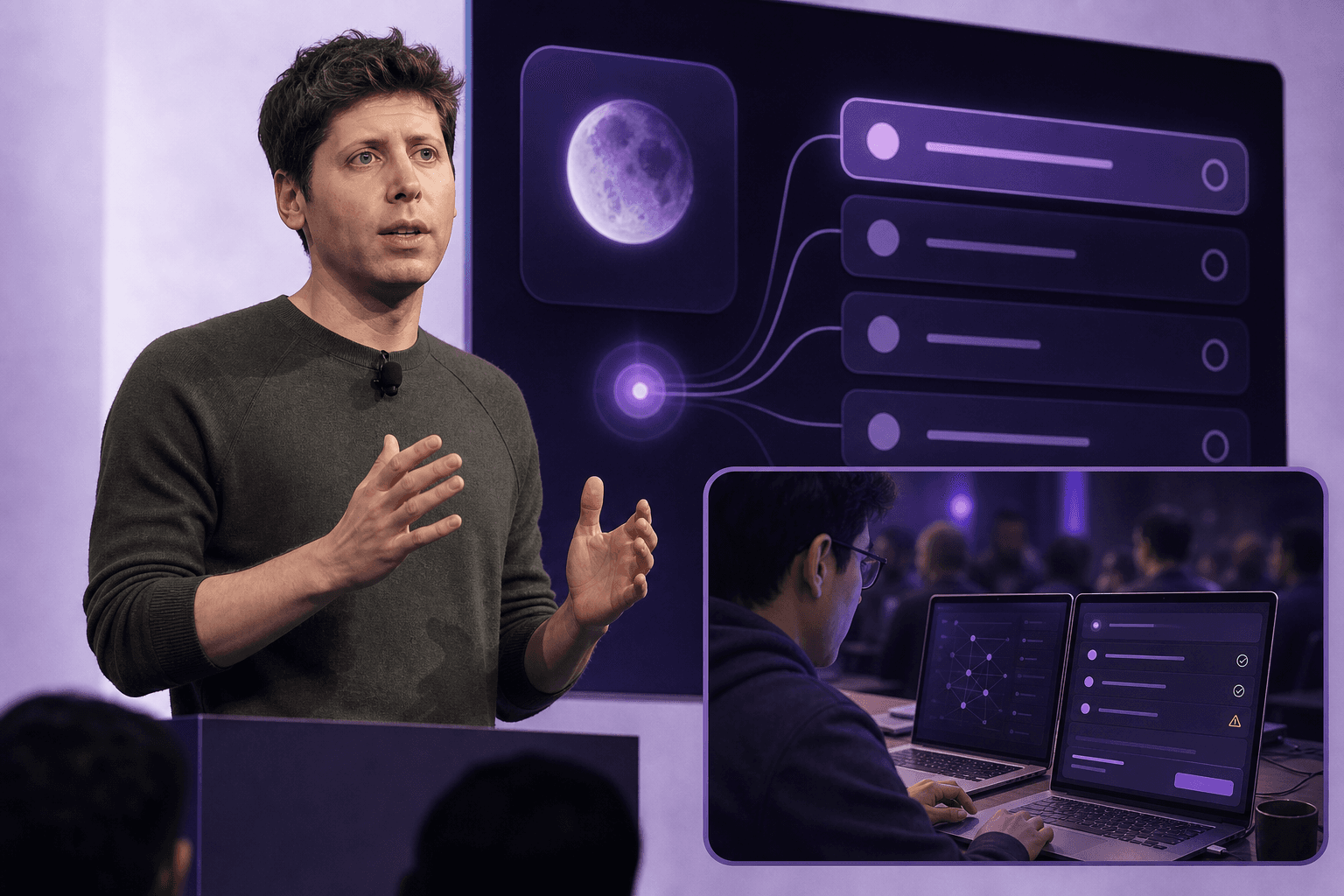 Brief IA : OpenAI lance une Decisions API, en écho à Jev de TypeSafe
