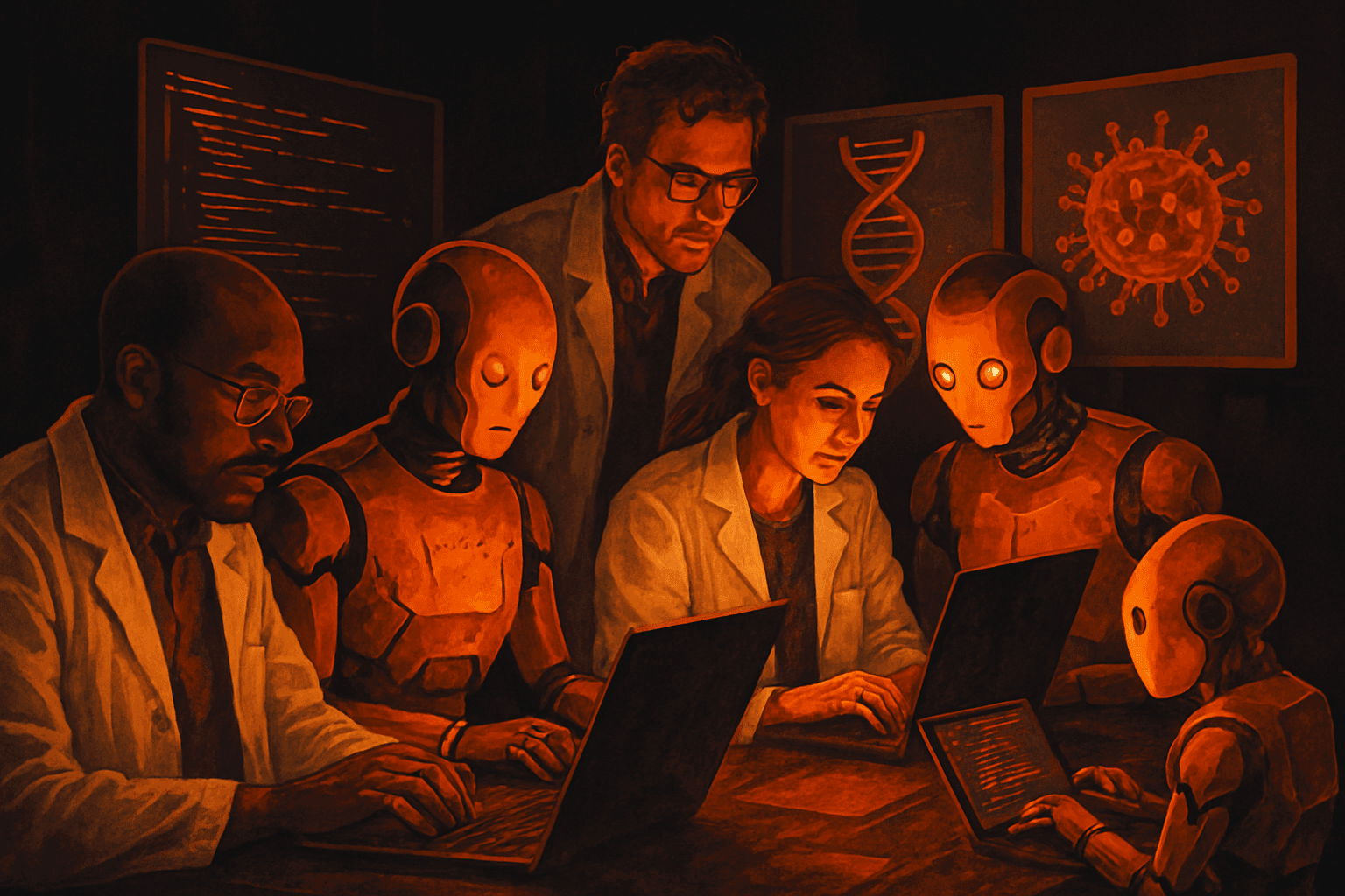 Brief IA : OpenAI : les agents de codage révolutionnent la recherche scientifique