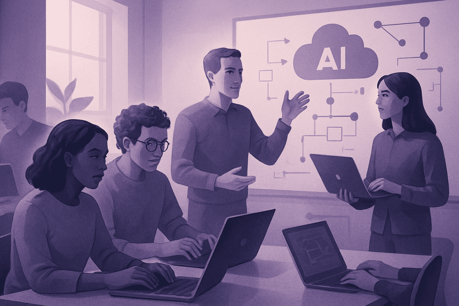Brief IA : OpenAI : Les clés pour intégrer le laboratoire selon Ty Geri