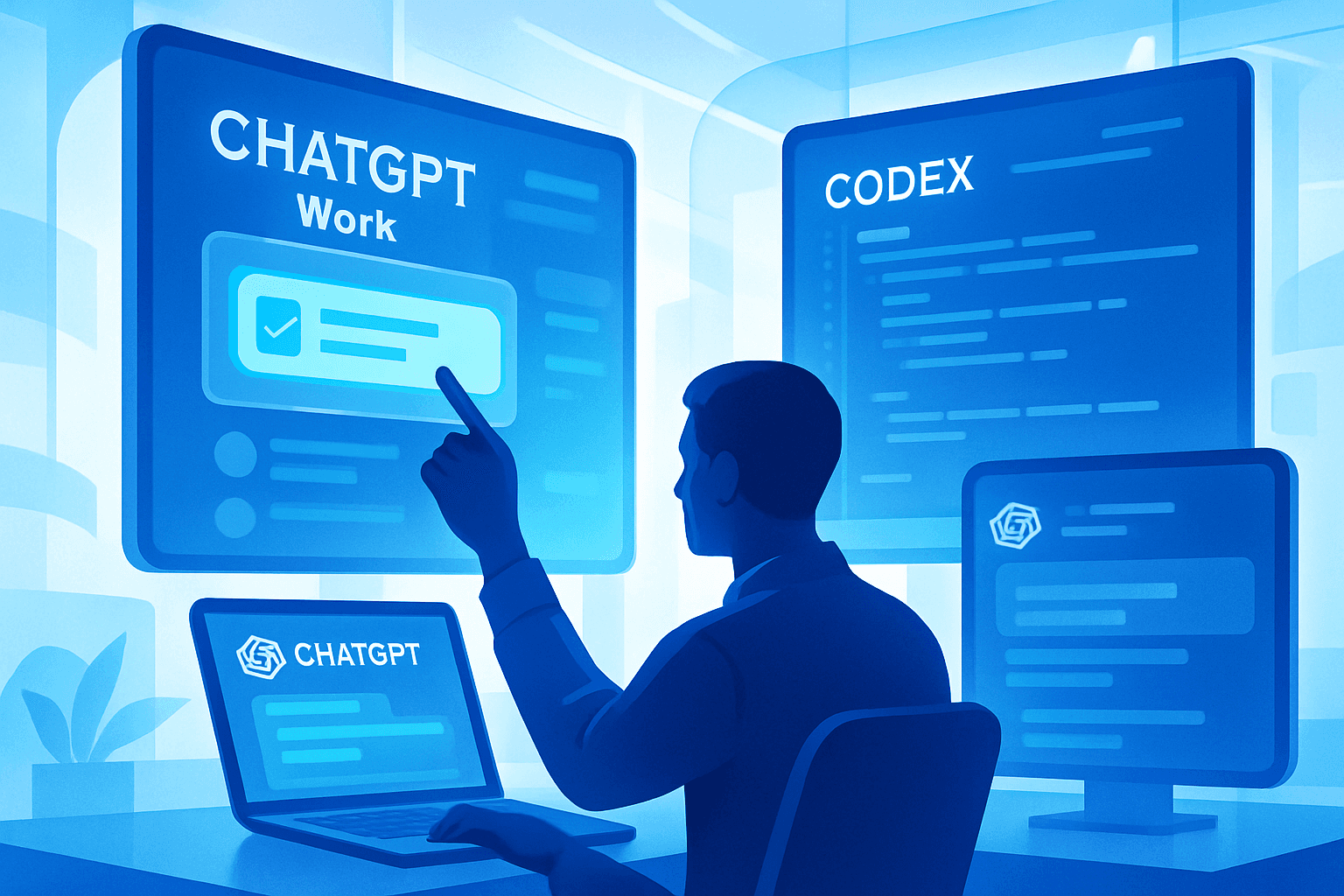 Brief IA : OpenAI libère ChatGPT Work et Codex de la contrainte des 5 heures
