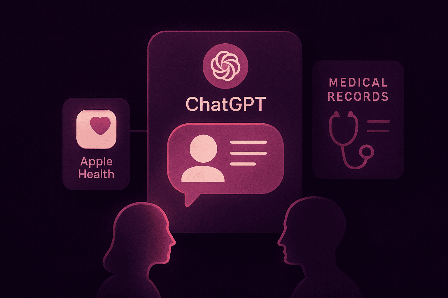 Brief IA : OpenAI limite les conseils santé de ChatGPT aux abonnés premium