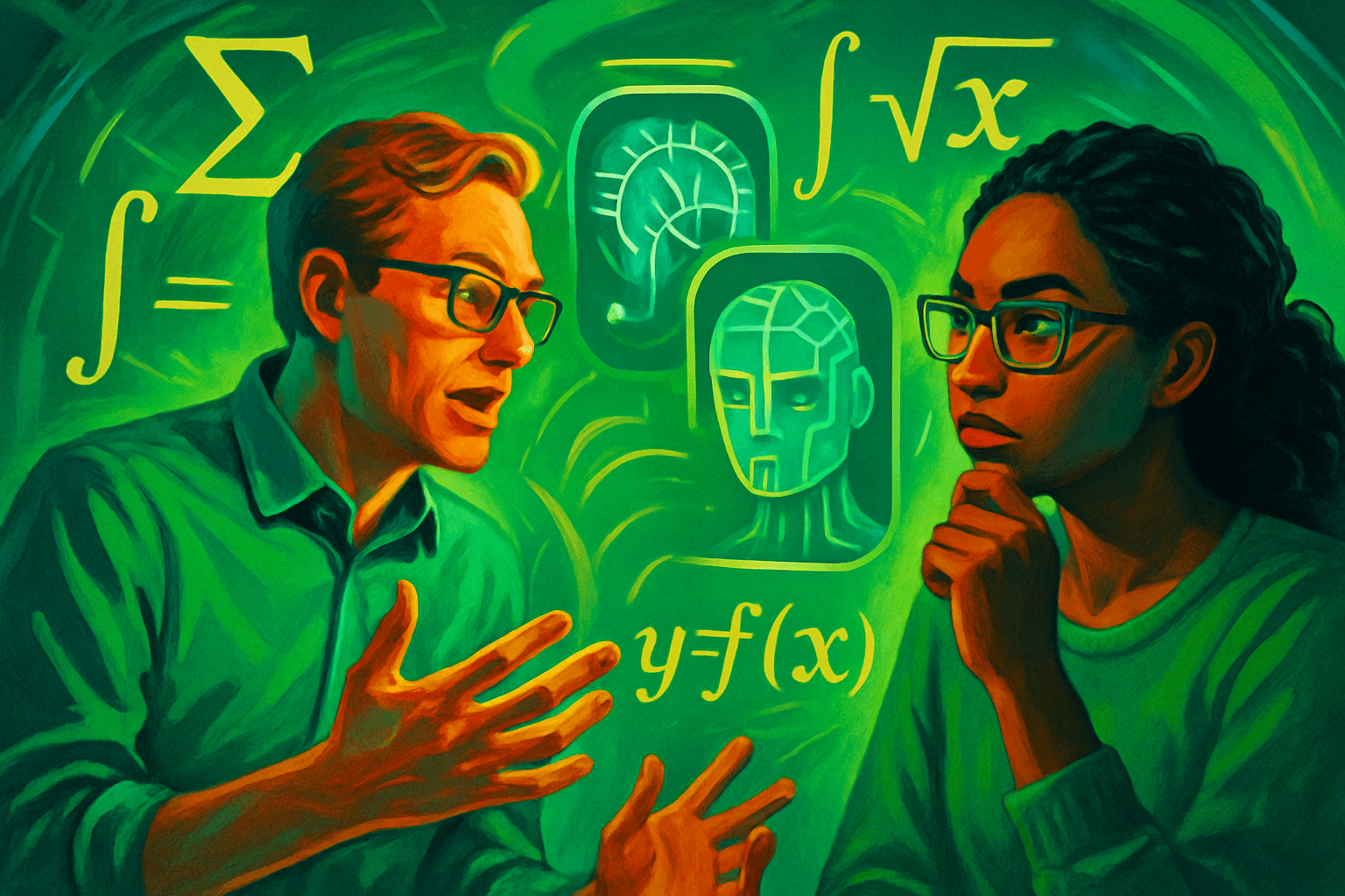 Brief IA : OpenAI : Mathématiques, clé de l'AGI selon ses chercheurs