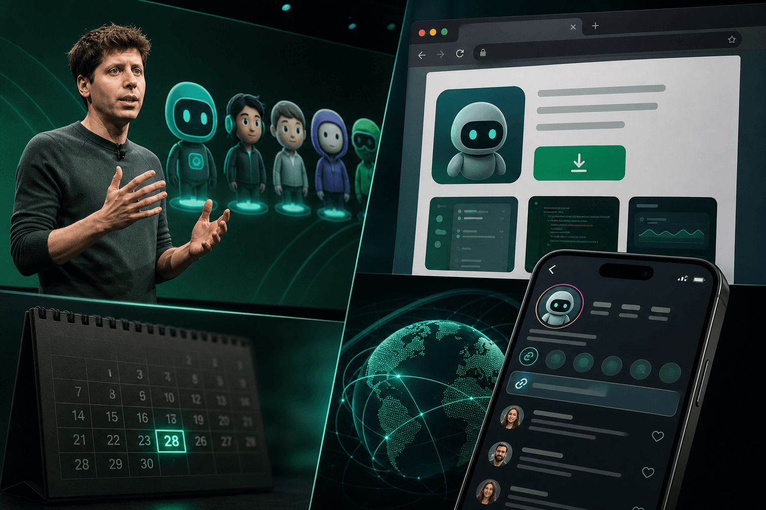 Brief IA : OpenAI nomme ses agents Dots, le nom crée la confusion