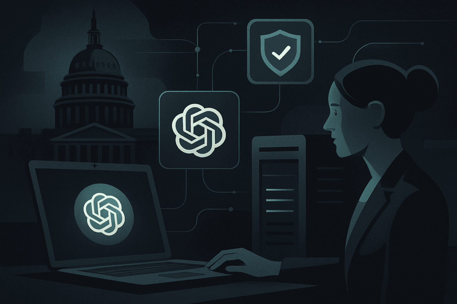 Brief IA : OpenAI obtient l'autorisation FedRAMP 20x Moderate pour ses IA