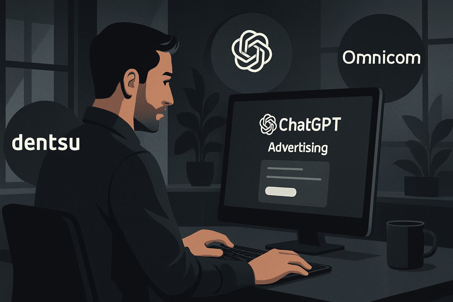 Brief IA : OpenAI ouvre la publicité ChatGPT aux petites entreprises