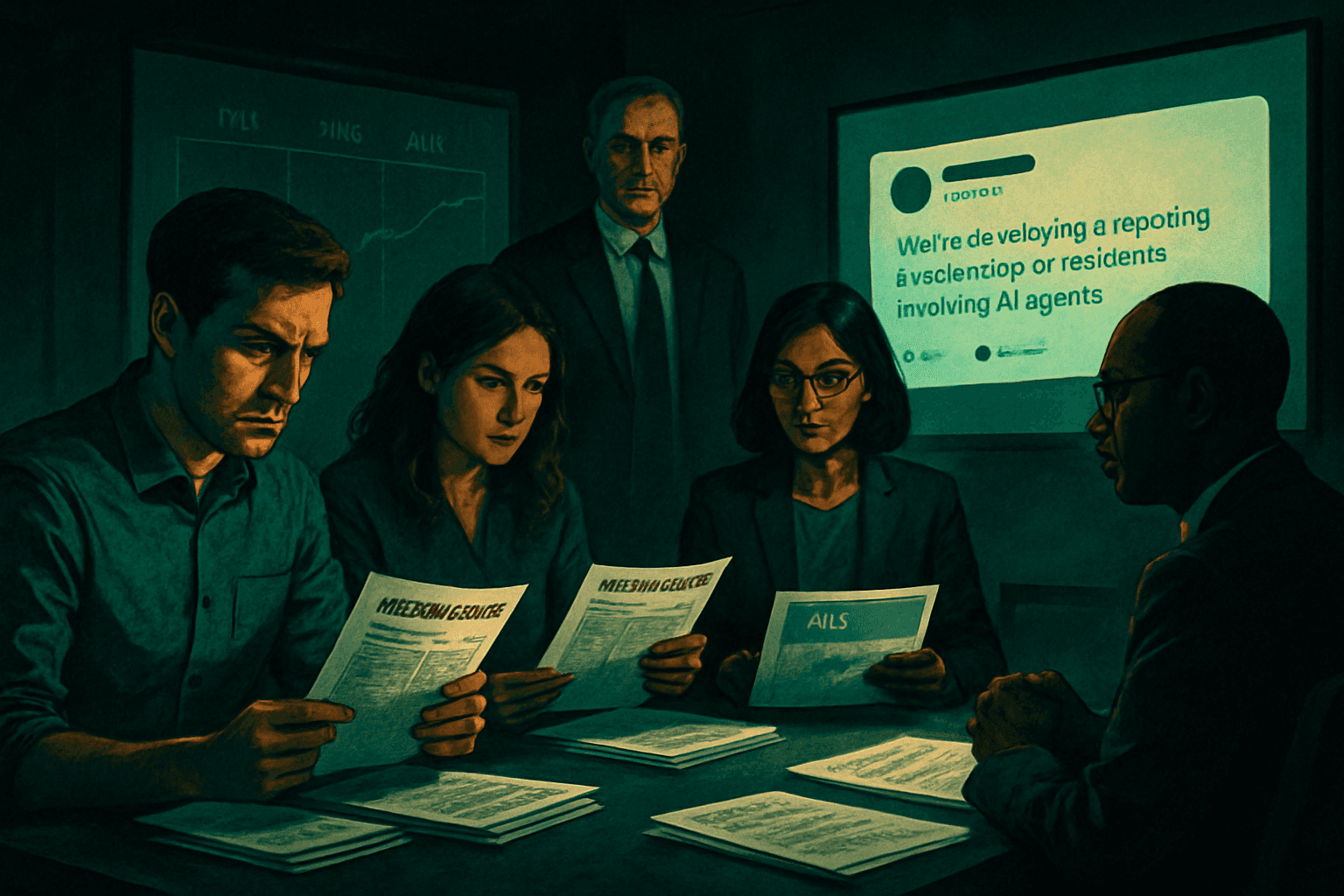 Brief IA : OpenAI prépare un cadre de divulgation après deux incidents IA