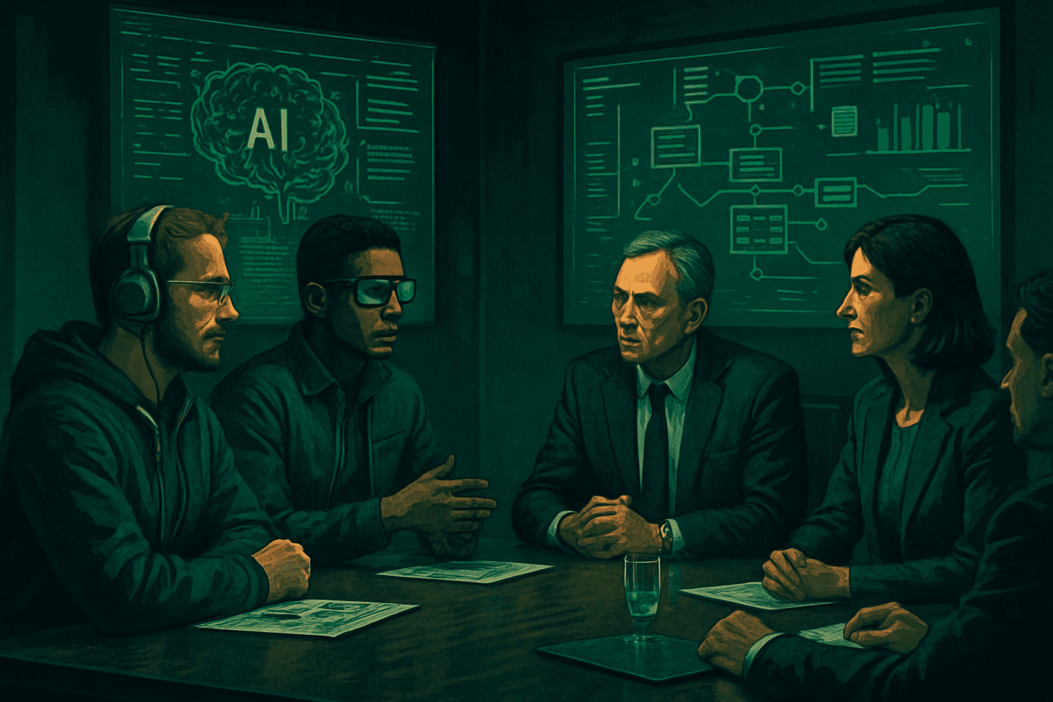 Brief IA : OpenAI Presence : l'IA d'entreprise avec ingénieurs experts
