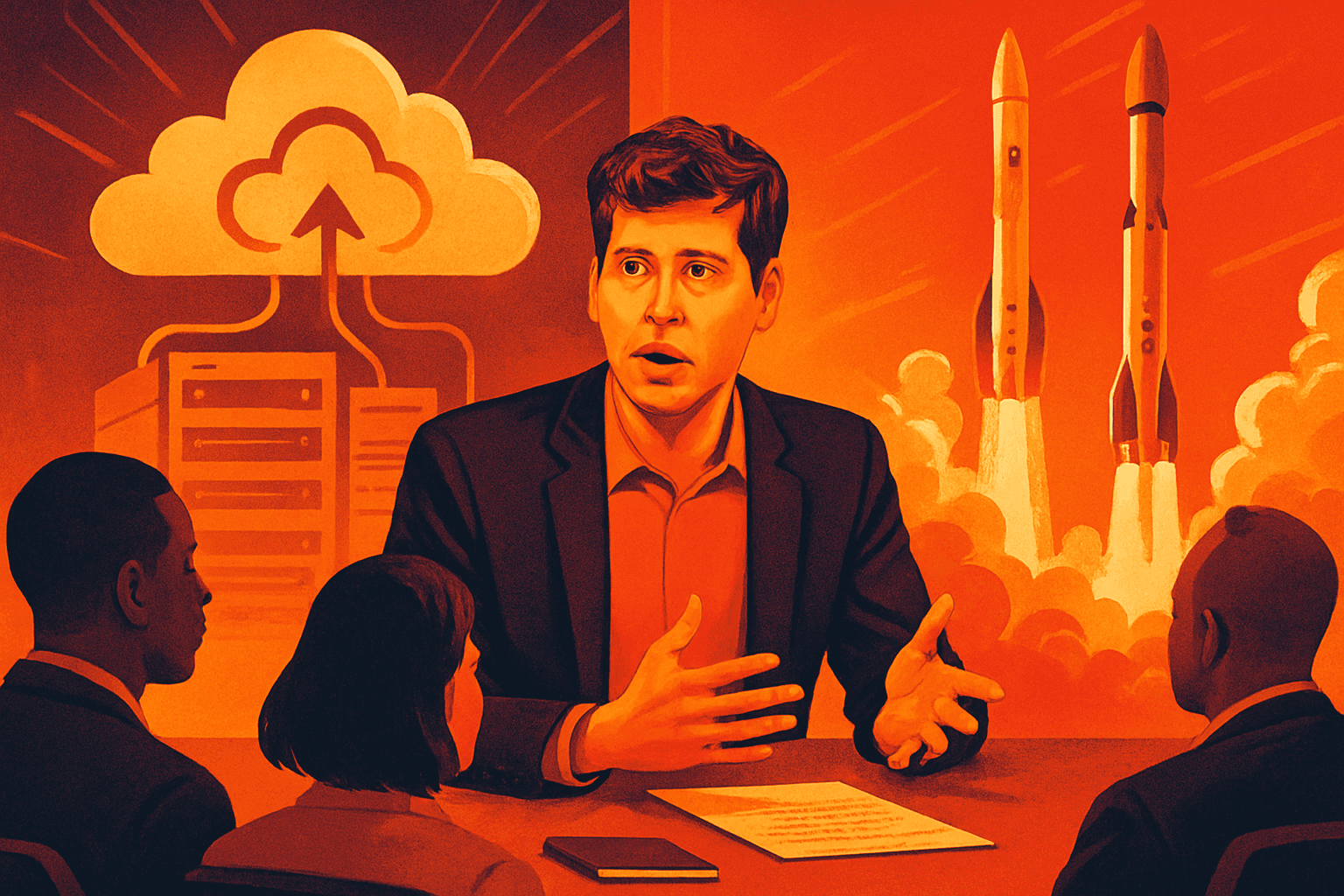 Brief IA : OpenAI prône la prudence en IA, Amazon et SpaceX accélèrent