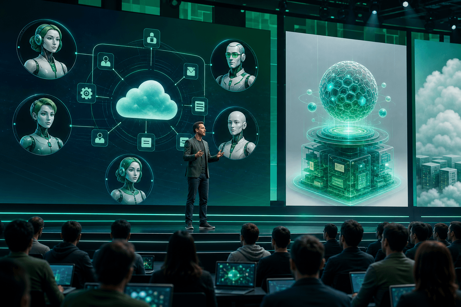 Brief IA : OpenAI propose des agents cloud sur abonnement et dévoile GPT-6.1 Sol
