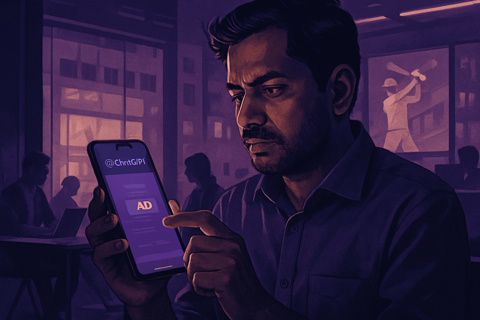 Brief IA : OpenAI : publicités ChatGPT en Inde et gestionnaire d'annonces