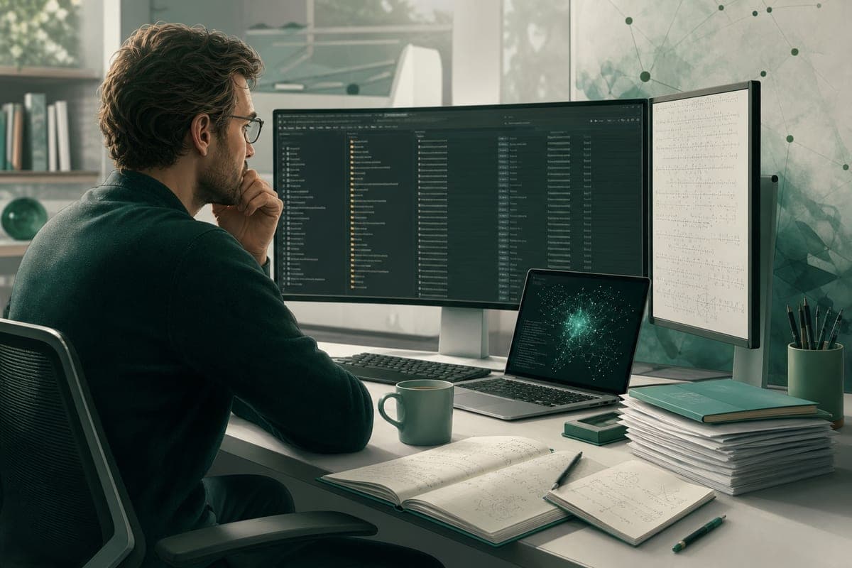Brief IA : OpenAI publie 722 manuscrits de résultats mathématiques