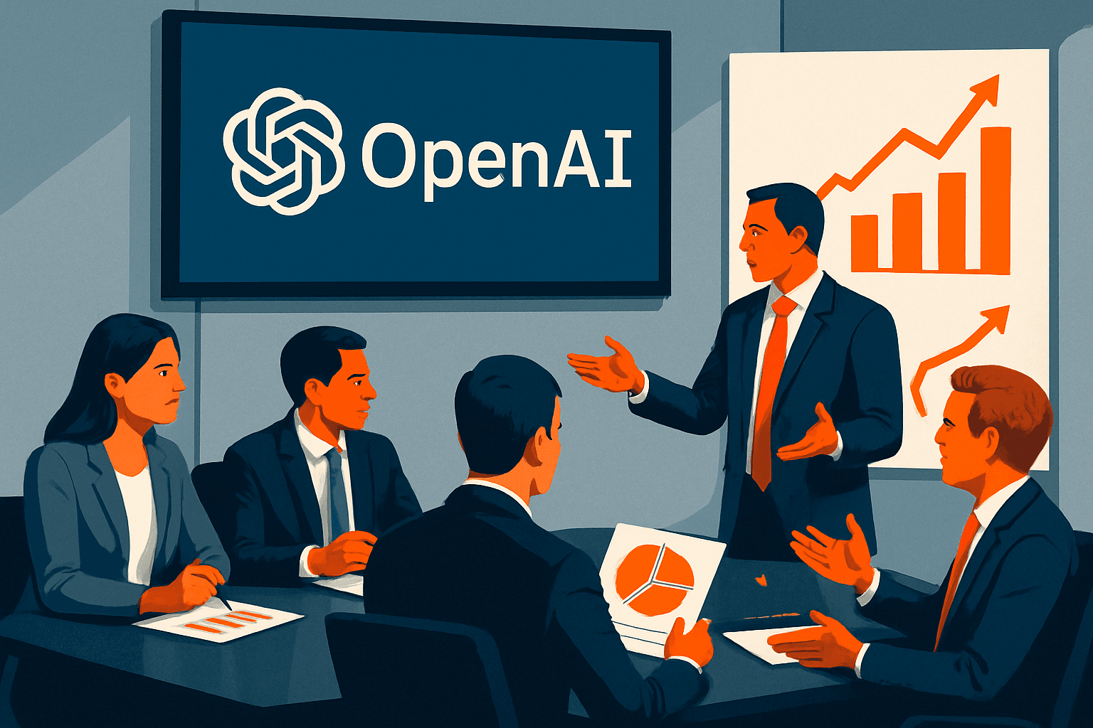 Brief IA : OpenAI rachète 7 milliards d'actions à ses employés