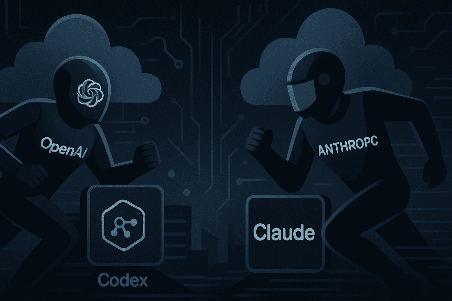 Brief IA : OpenAI rachète Ona pour rattraper Claude dans la course à l'IA