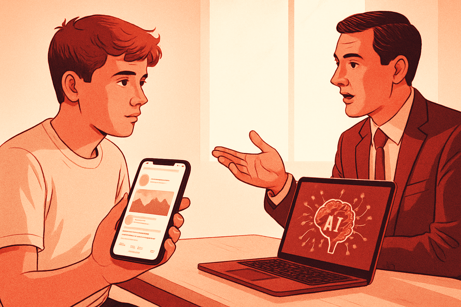 Brief IA : OpenAI reconnaît avoir plaisanté sur une offre à un jeune Irlandais