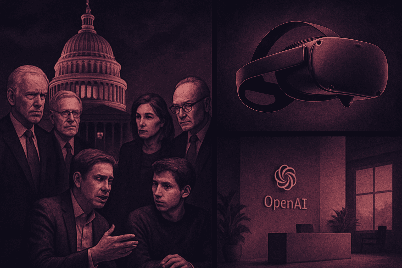 Brief IA : OpenAI réduit la cadence alors que la régulation de l’IA stagne