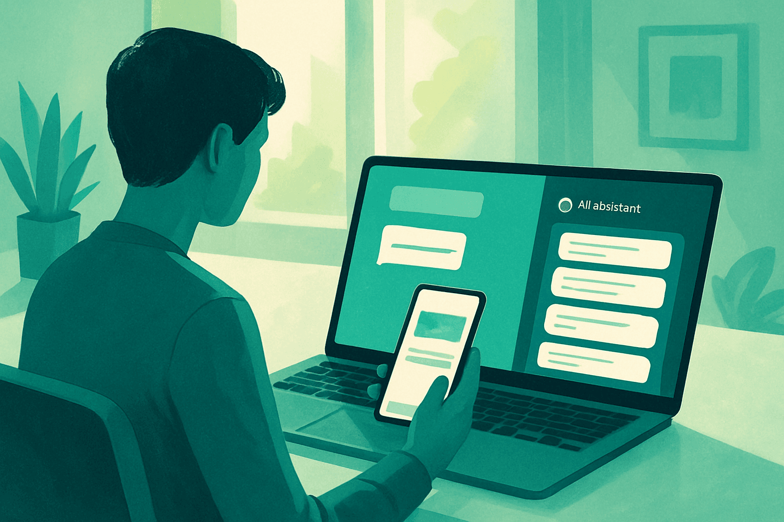 Brief IA : OpenAI relie ChatGPT à Apple Messages, avec envoi assisté