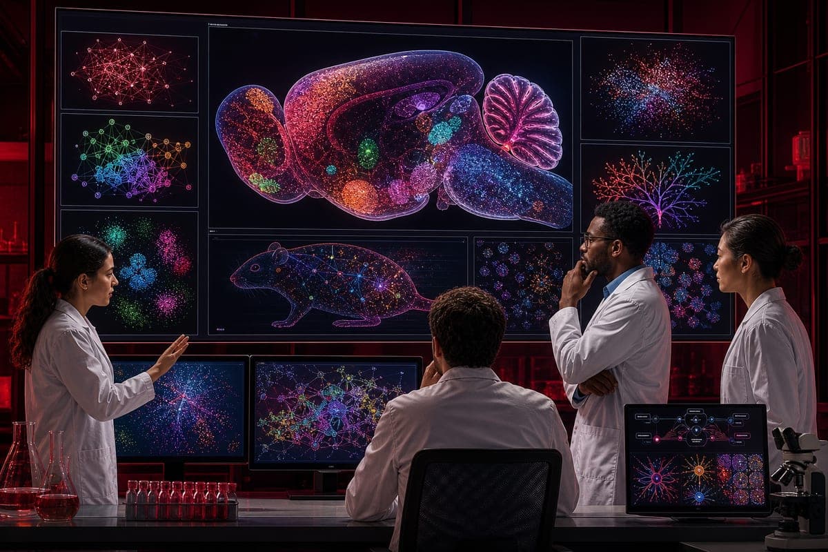 Brief IA : OpenAI relie des mutations génétiques à la littérature en 32 minutes