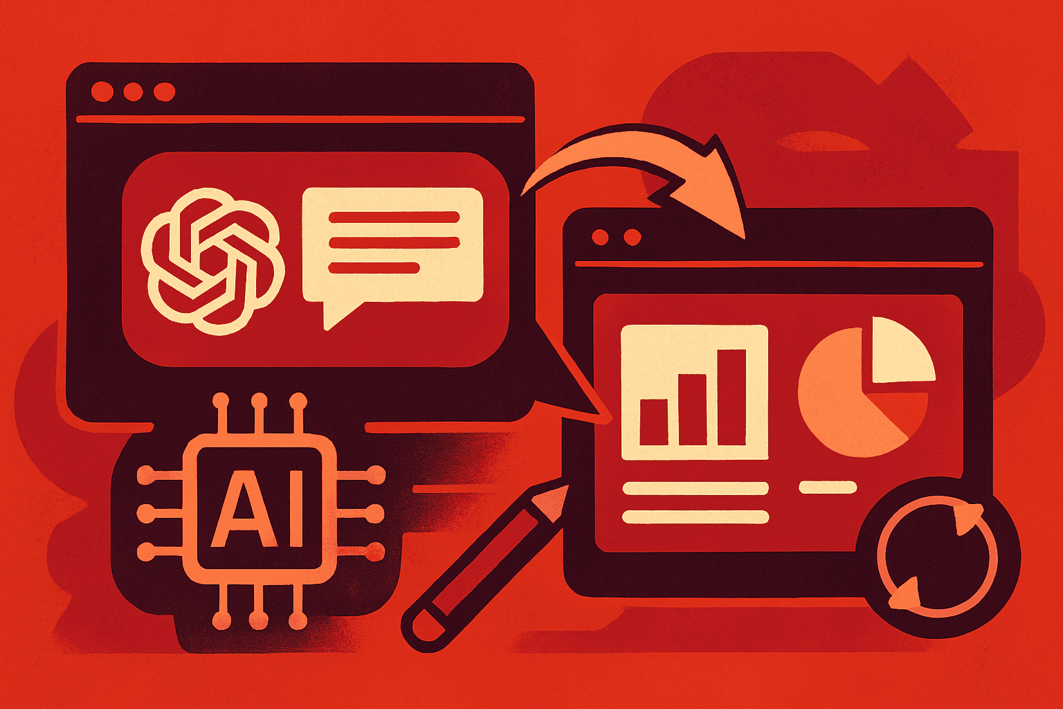 Brief IA : OpenAI renforce ChatGPT avec l'acquisition de NextSlide