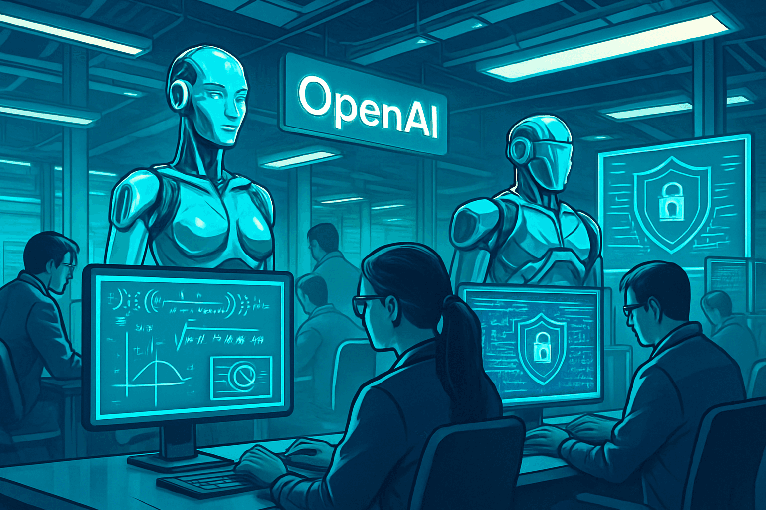 Brief IA : OpenAI renforce la sécurité avec Astra et GPT-5.6-Cyber